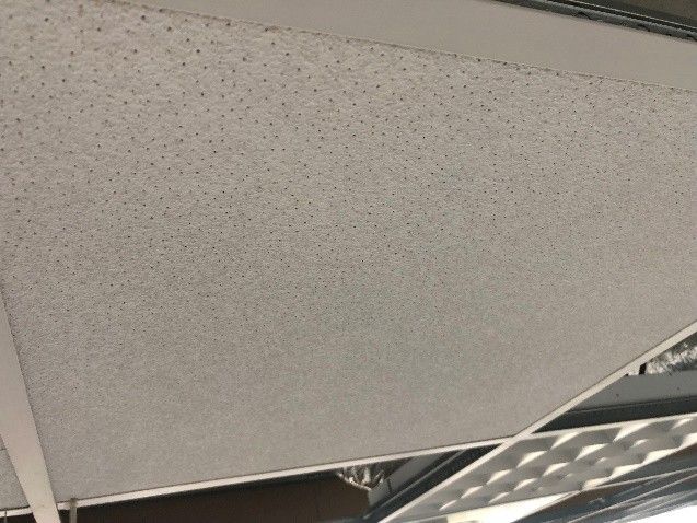 Dalles de faux plafond 600x600