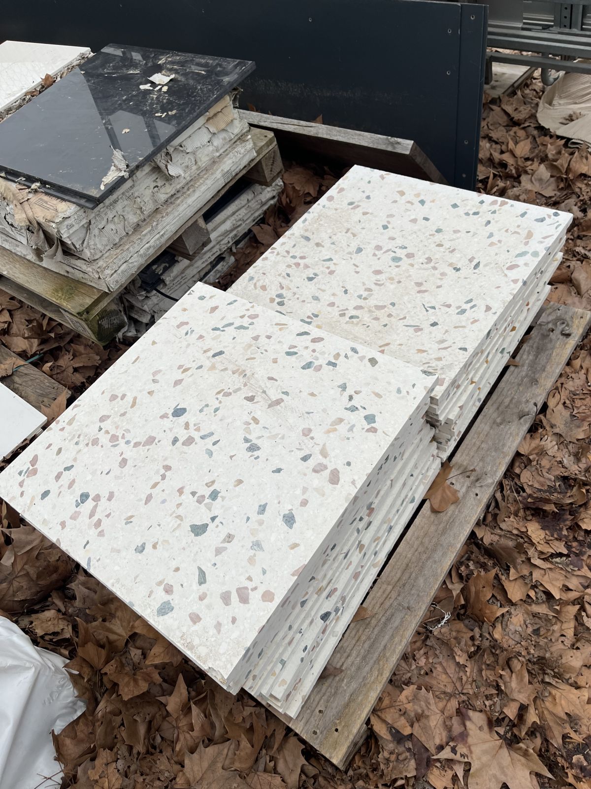 carrelage Terrazzo
