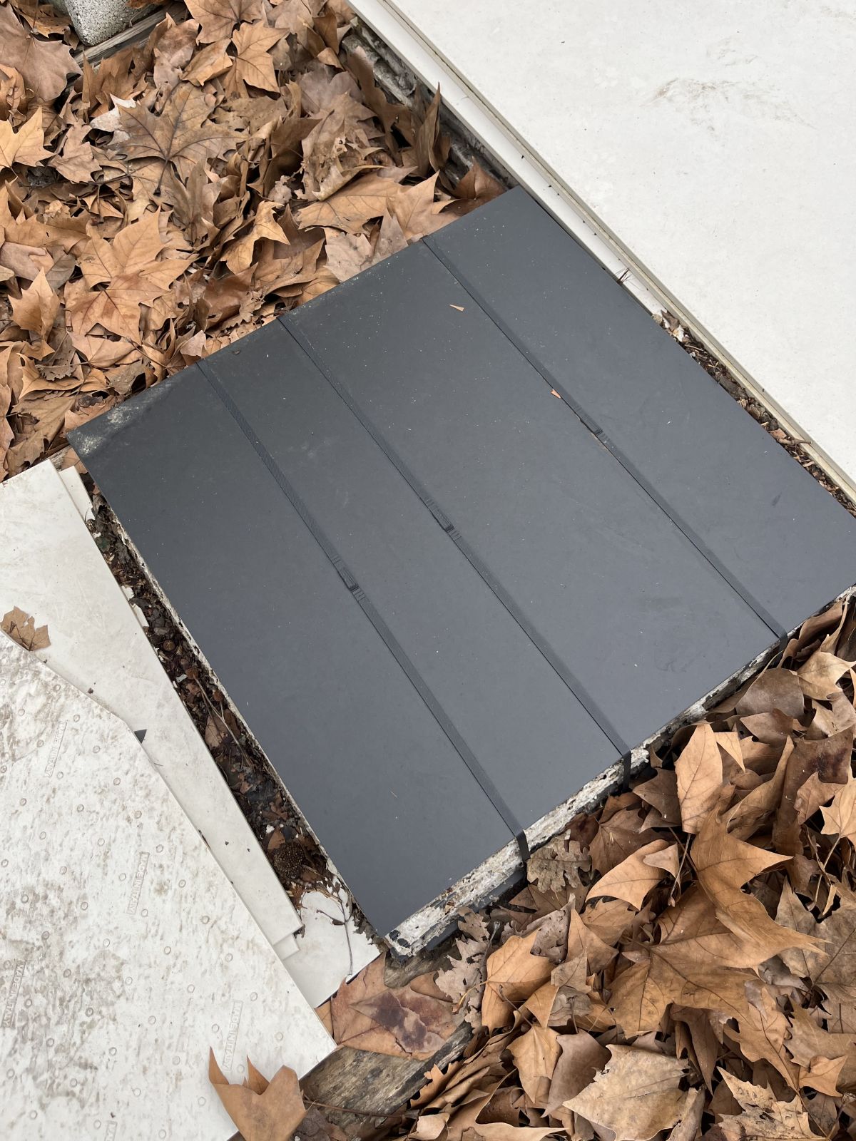 carrelage noir