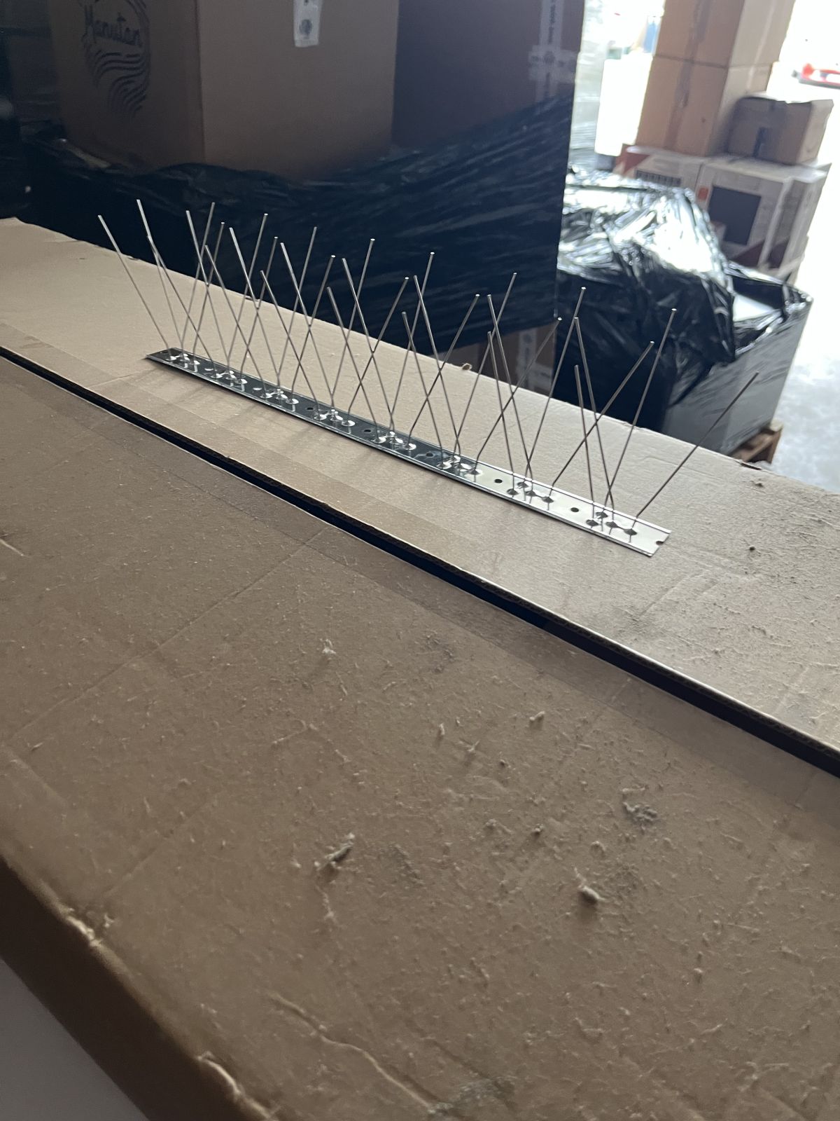 Bird spike 40m linéaire