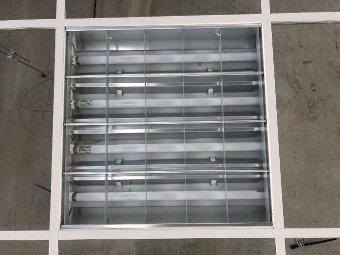 Pavé luminaire 600x600mm