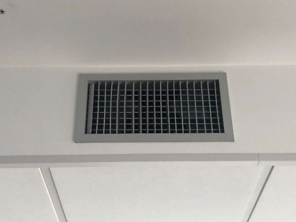 Grilles de soufflage climatisation